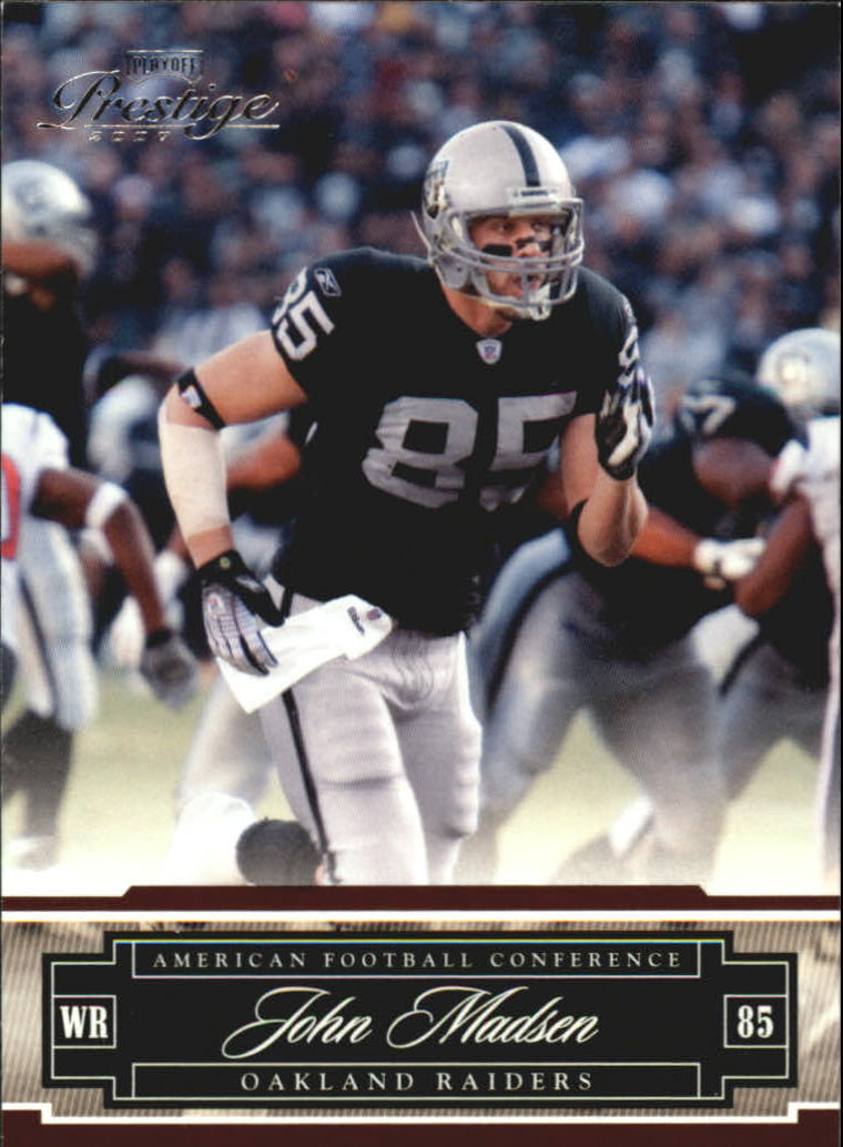 2007 Playoff Prestige Football Card Pick - Picture 212 of 493