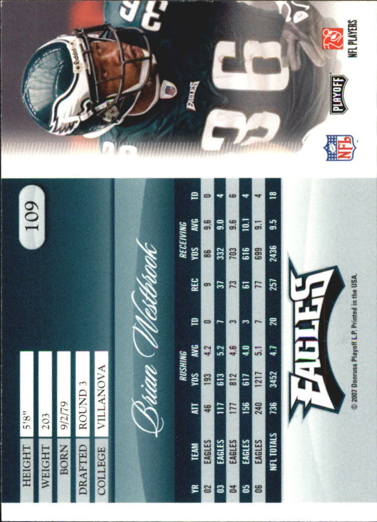 2007 Playoff Prestige Football Card Pick - Picture 219 of 493