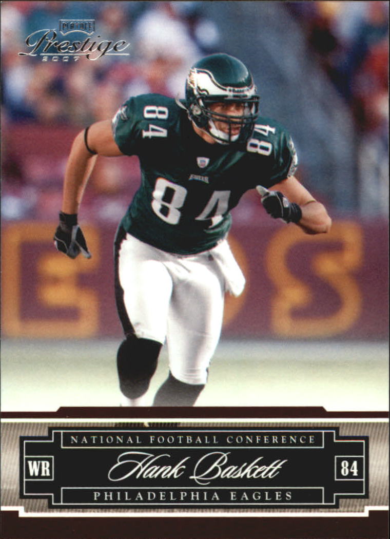 2007 Playoff Prestige Football Card Pick - Picture 222 of 493
