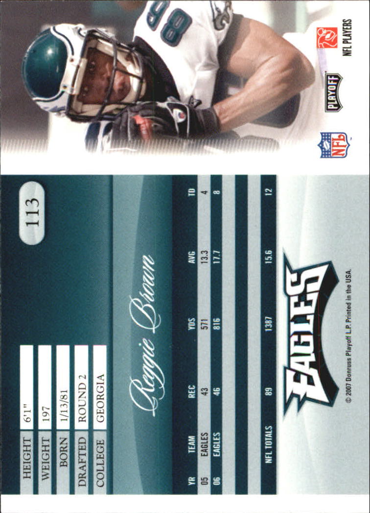 2007 Playoff Prestige Football Card Pick - Picture 227 of 493