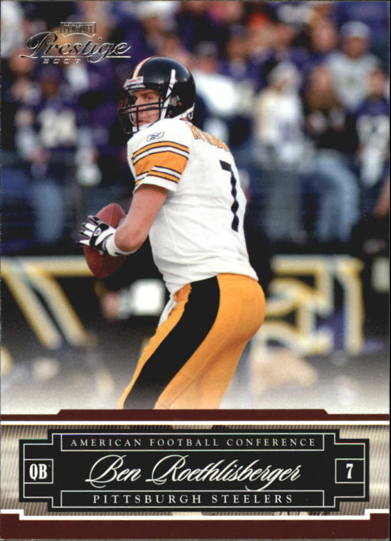 2007 Playoff Prestige Football Card Pick - Picture 228 of 493