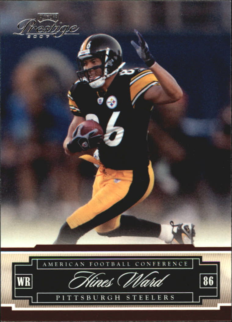 2007 Playoff Prestige Football Card Pick - Picture 230 of 493