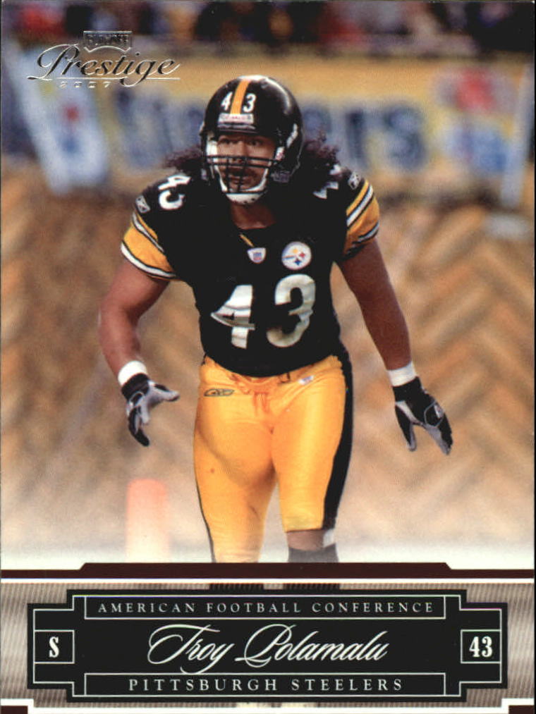 2007 Playoff Prestige Football Card Pick - Picture 232 of 493