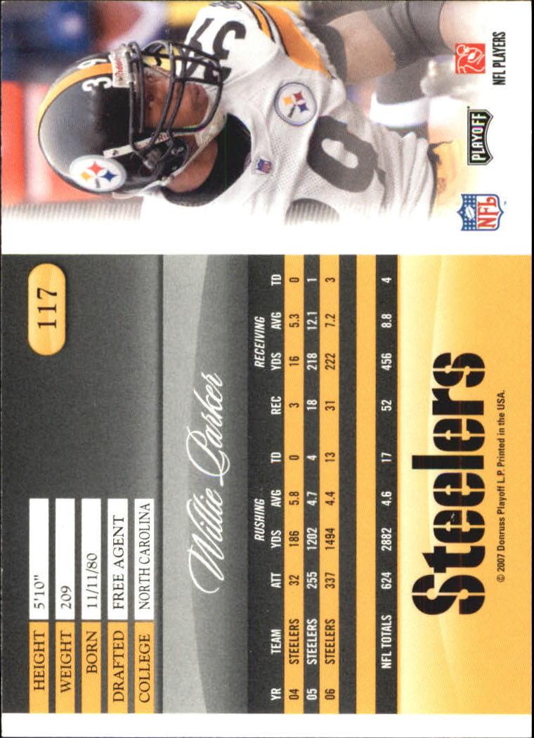 2007 Playoff Prestige Football Card Pick - Picture 235 of 493