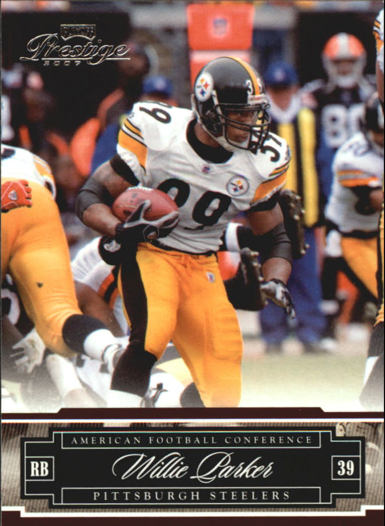 2007 Playoff Prestige Football Card Pick - Picture 234 of 493