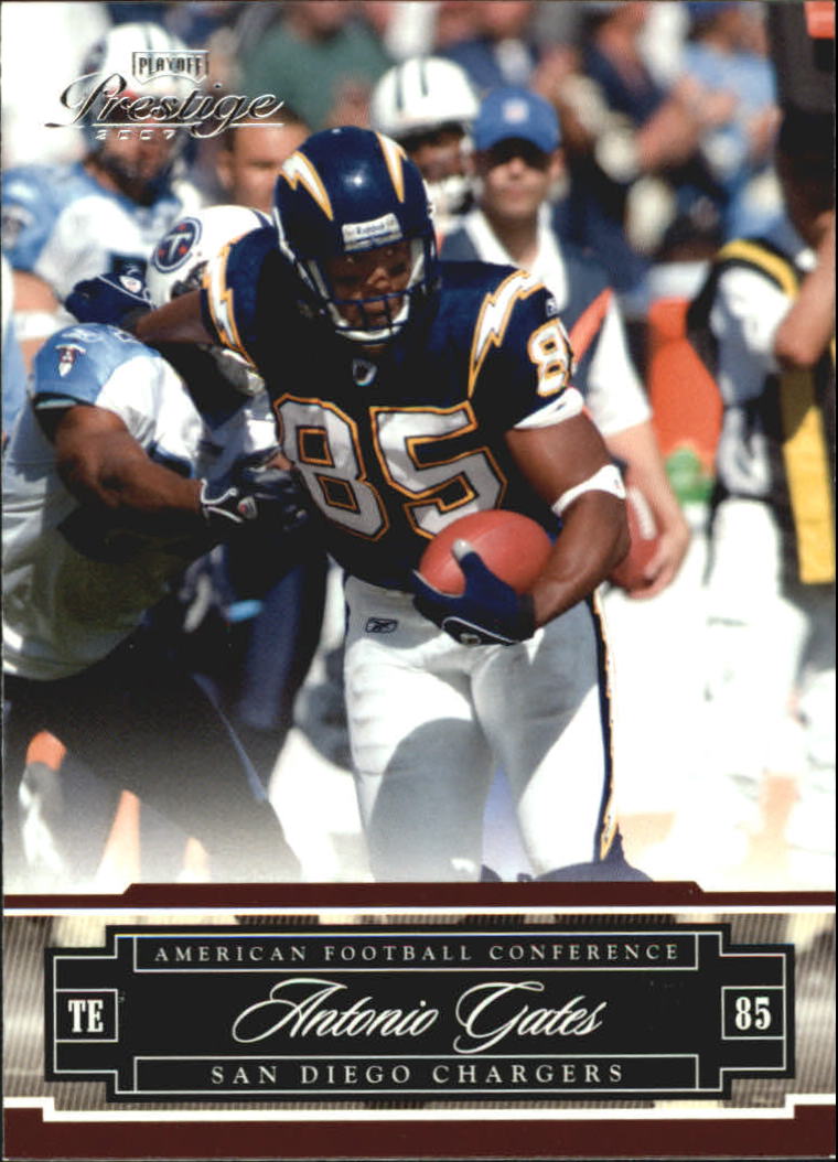2007 Playoff Prestige Football Card Pick - Picture 238 of 493
