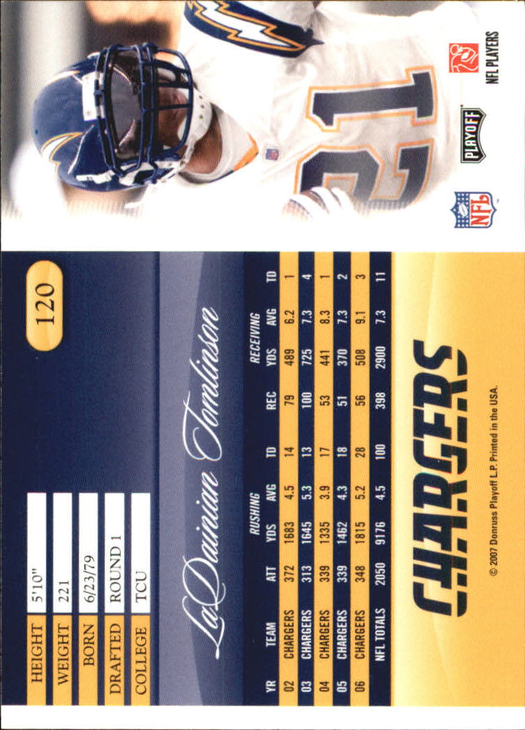 2007 Playoff Prestige Football Card Pick - Picture 241 of 493