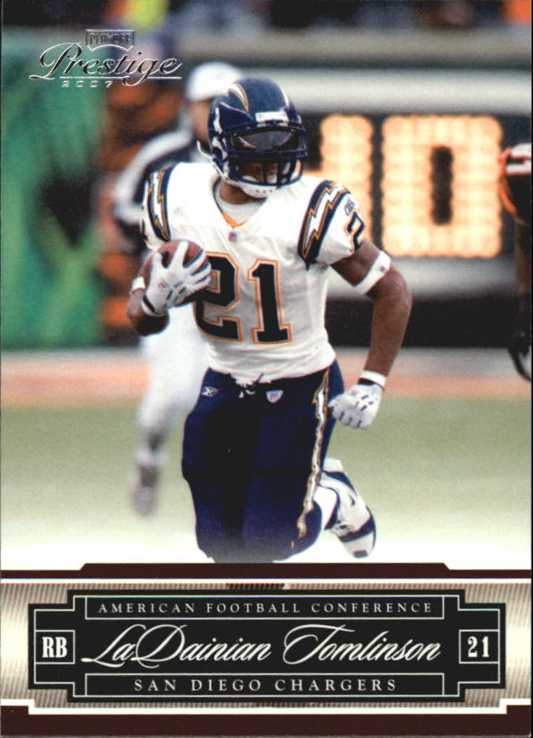 2007 Playoff Prestige Football Card Pick - Picture 240 of 493