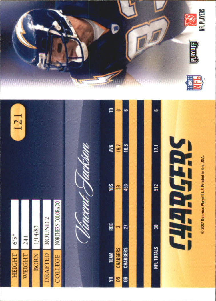 2007 Playoff Prestige Football Card Pick - Picture 243 of 493