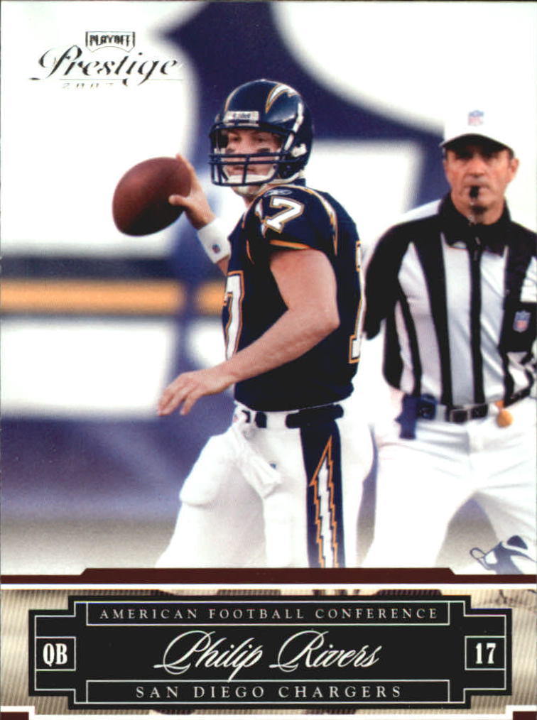 2007 Playoff Prestige Football Card Pick - Picture 244 of 493