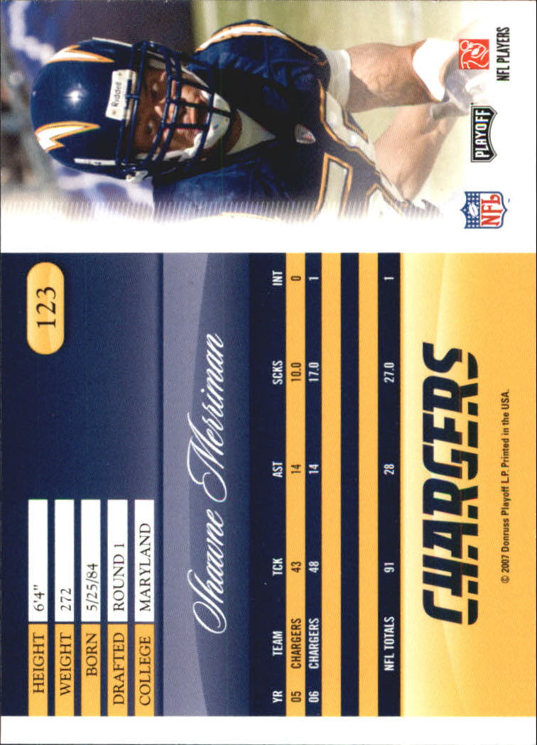 2007 Playoff Prestige Football Card Pick - Picture 247 of 493