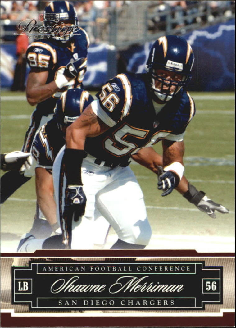 2007 Playoff Prestige Football Card Pick - Picture 246 of 493
