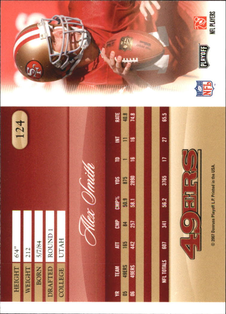 2007 Playoff Prestige Football Card Pick - Picture 249 of 493