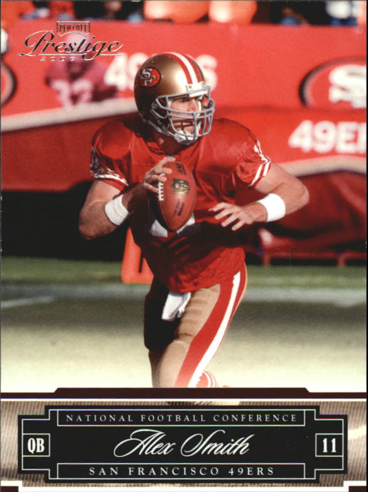 2007 Playoff Prestige Football Card Pick - Picture 248 of 493
