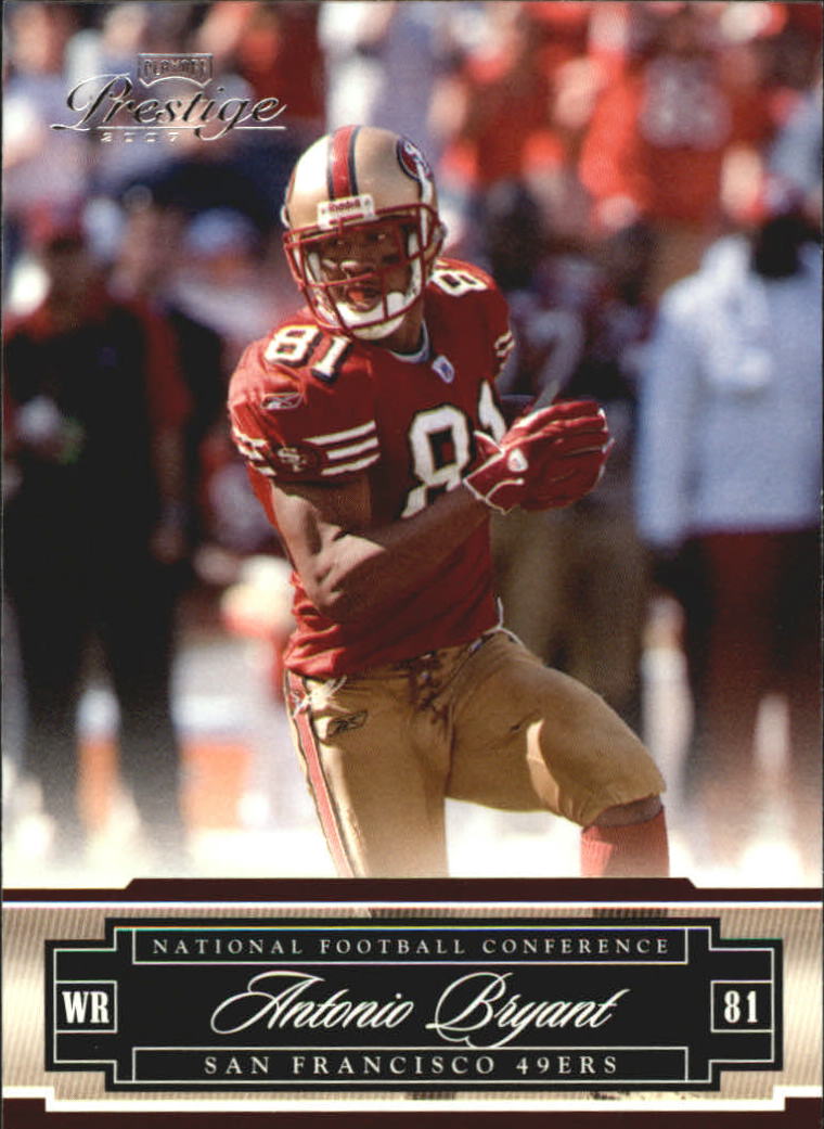 2007 Playoff Prestige Football Card Pick - Picture 250 of 493