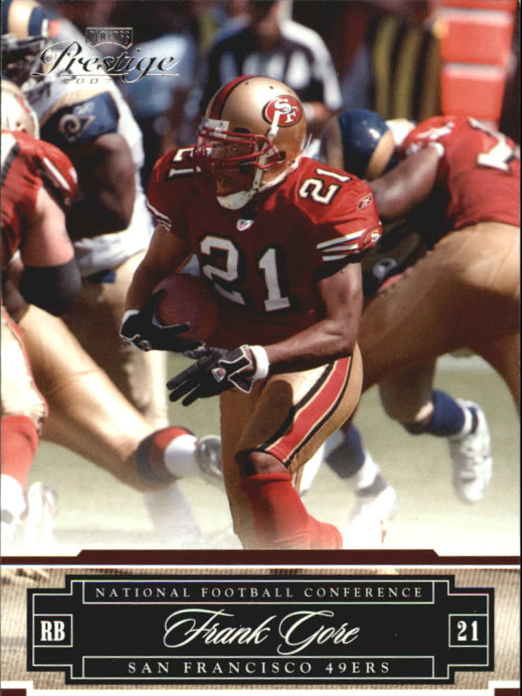 2007 Playoff Prestige Football Card Pick - Picture 252 of 493