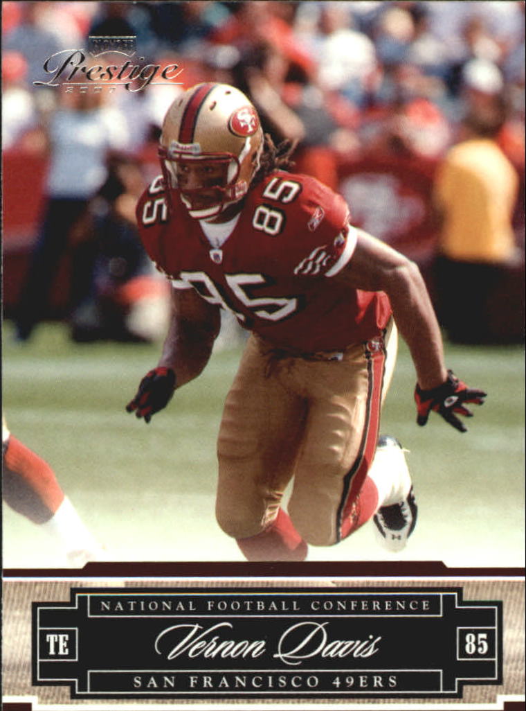 2007 Playoff Prestige Football Card Pick - Picture 254 of 493