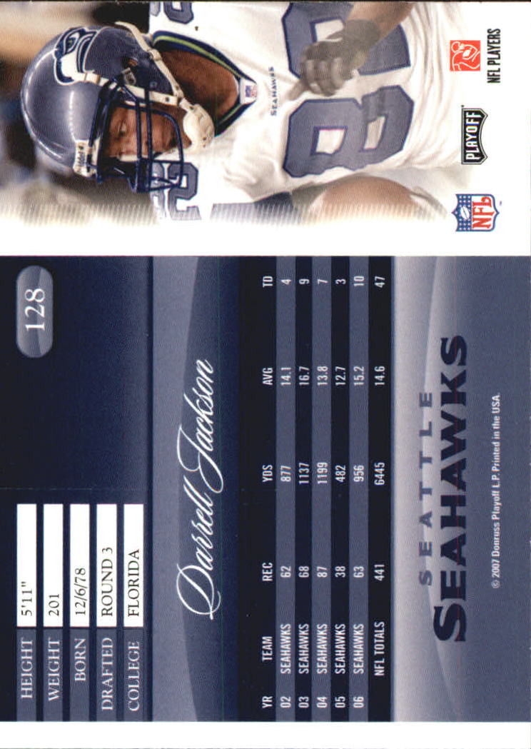 2007 Playoff Prestige Football Card Pick - Picture 257 of 493