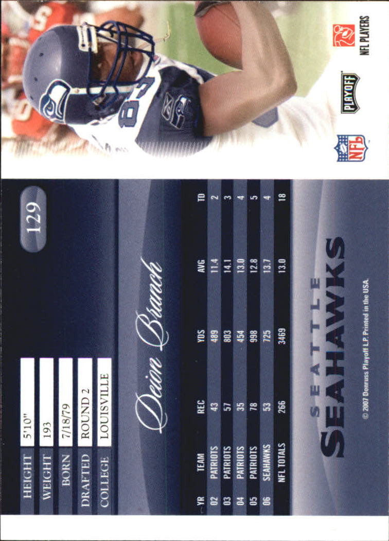 2007 Playoff Prestige Football Card Pick - Picture 259 of 493