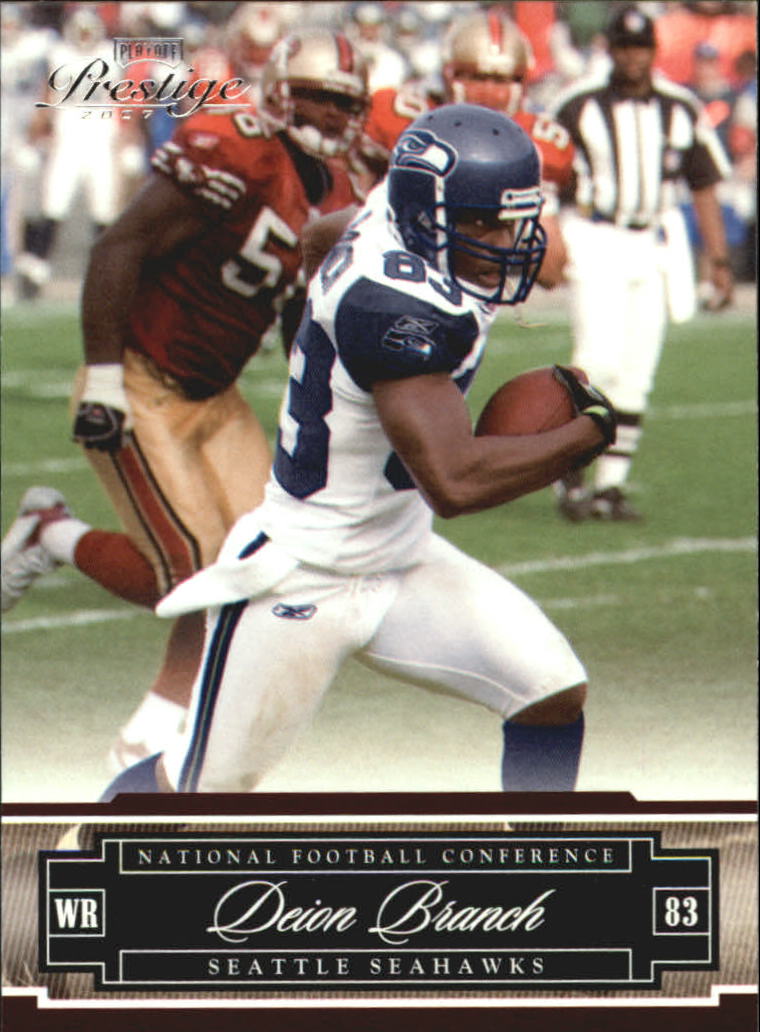 2007 Playoff Prestige Football Card Pick - Picture 258 of 493