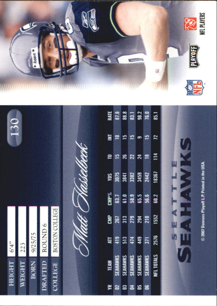 2007 Playoff Prestige Football Card Pick - Picture 261 of 493