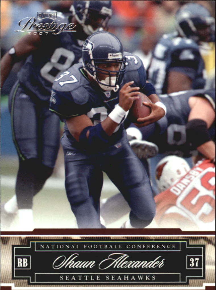 2007 Playoff Prestige Football Card Pick - Picture 262 of 493