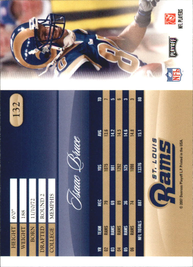 2007 Playoff Prestige Football Card Pick - Picture 265 of 493