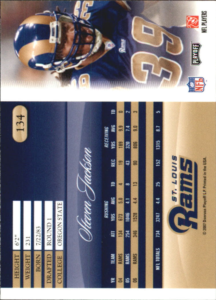 2007 Playoff Prestige Football Card Pick - Picture 269 of 493