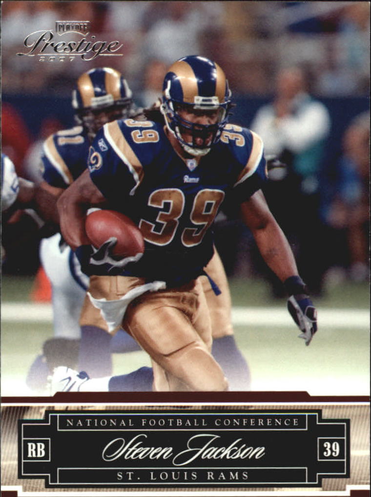 2007 Playoff Prestige Football Card Pick - Picture 268 of 493