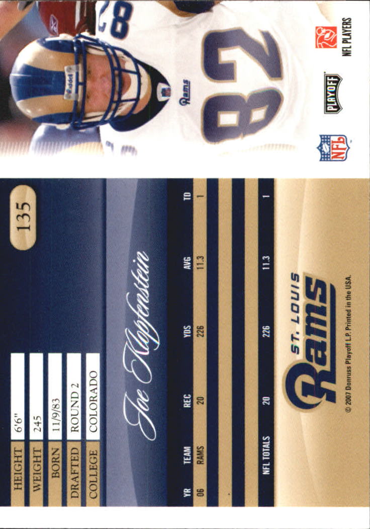 2007 Playoff Prestige Football Card Pick - Picture 271 of 493