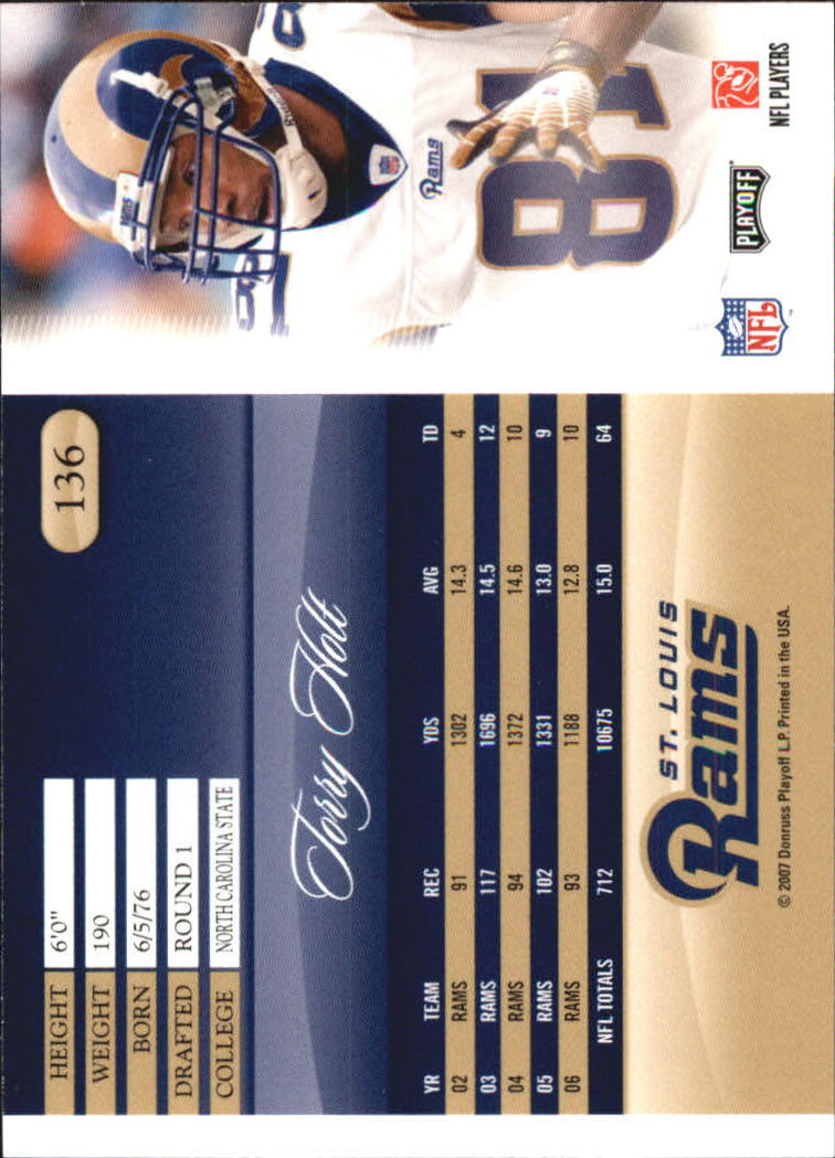 2007 Playoff Prestige Football Card Pick - Picture 273 of 493
