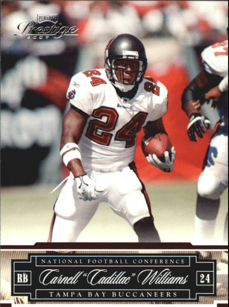 2007 Playoff Prestige Football Card Pick - Picture 276 of 493