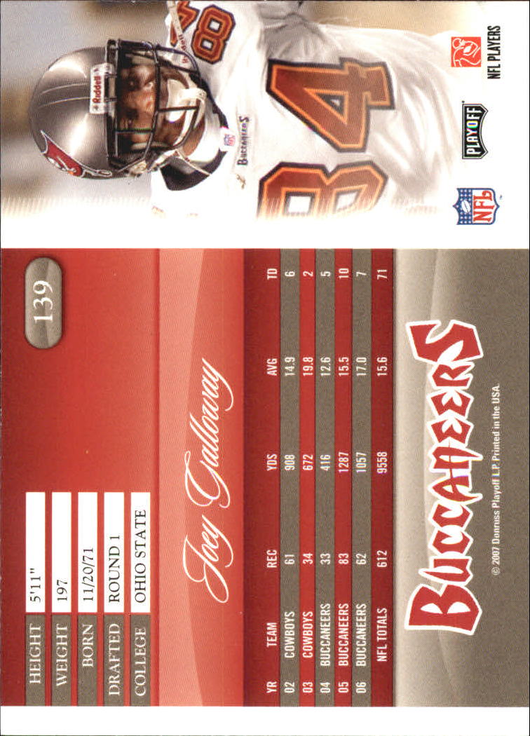 2007 Playoff Prestige Football Card Pick - Picture 279 of 493