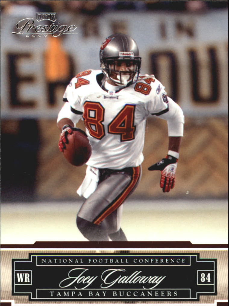 2007 Playoff Prestige Football Card Pick - Picture 278 of 493