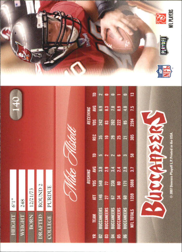 2007 Playoff Prestige Football Card Pick - Picture 281 of 493