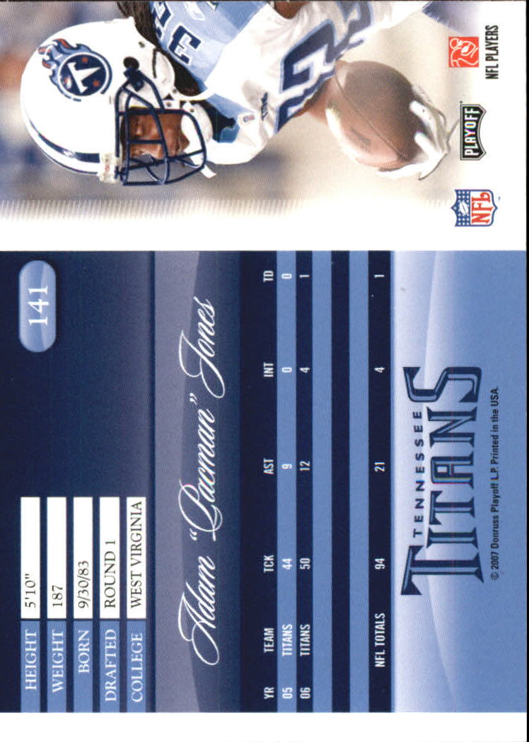2007 Playoff Prestige Football Card Pick - Picture 283 of 493