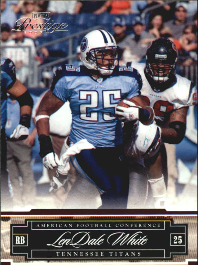 2007 Playoff Prestige Football Card Pick - Picture 286 of 493