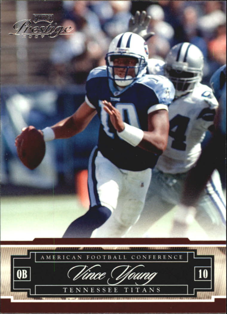 2007 Playoff Prestige Football Card Pick - Picture 288 of 493