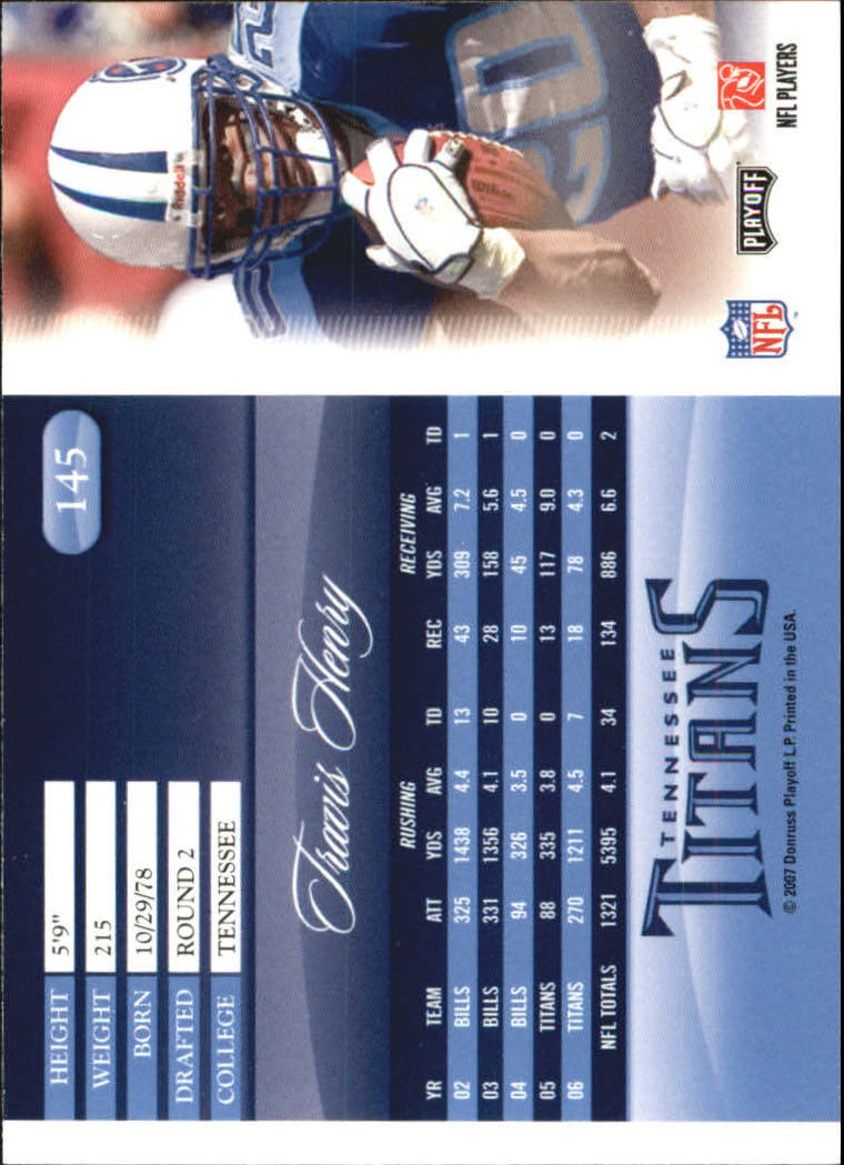 2007 Playoff Prestige Football Card Pick - Picture 291 of 493