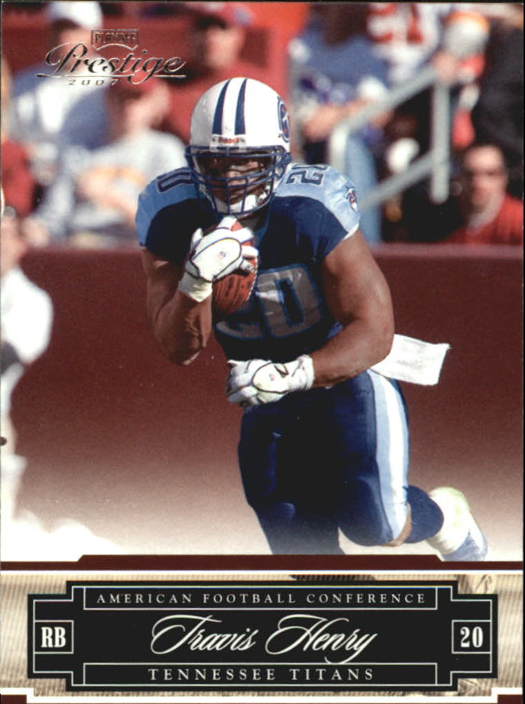 2007 Playoff Prestige Football Card Pick - Picture 290 of 493