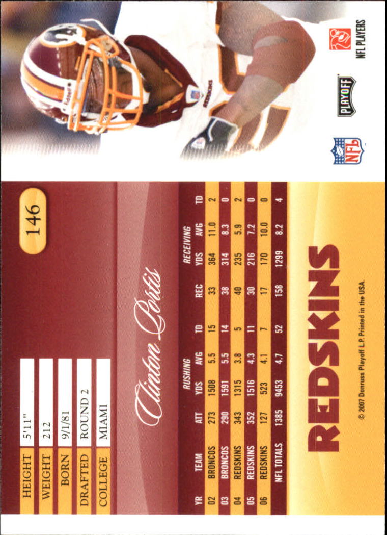 2007 Playoff Prestige Football Card Pick - Picture 293 of 493