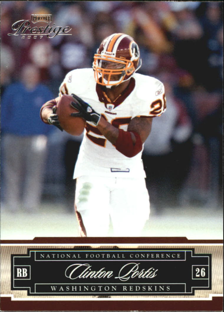 2007 Playoff Prestige Football Card Pick - Picture 292 of 493