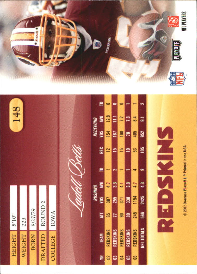 2007 Playoff Prestige Football Card Pick - Picture 297 of 493