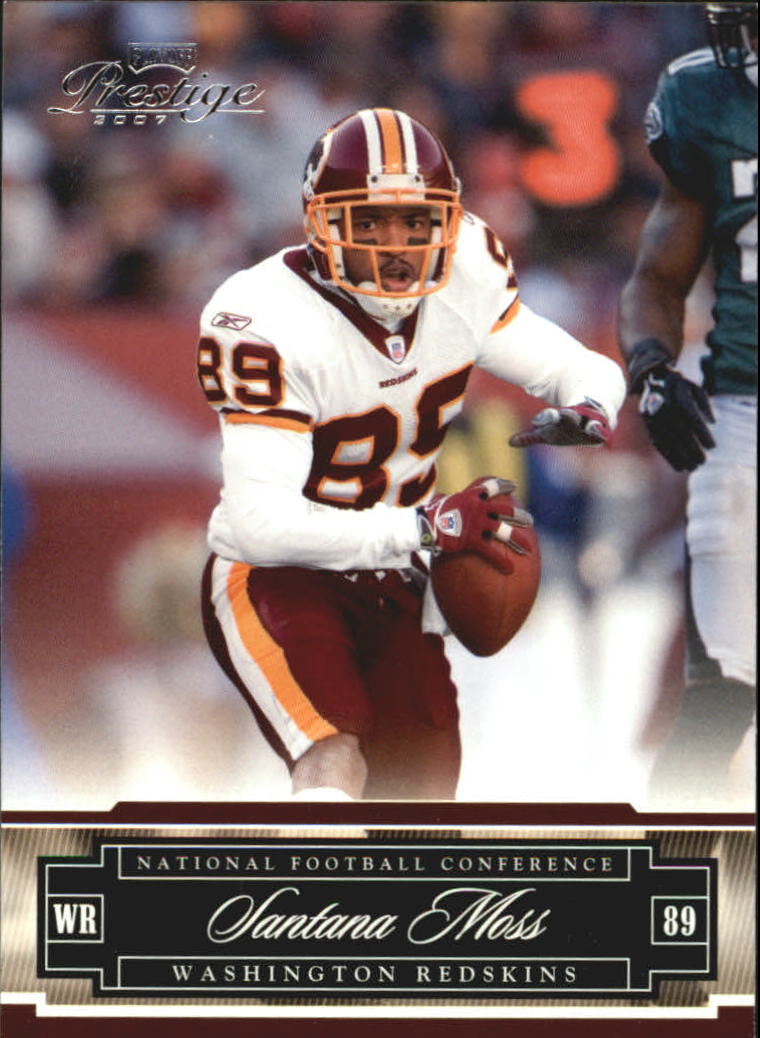 2007 Playoff Prestige Football Card Pick - Picture 298 of 493