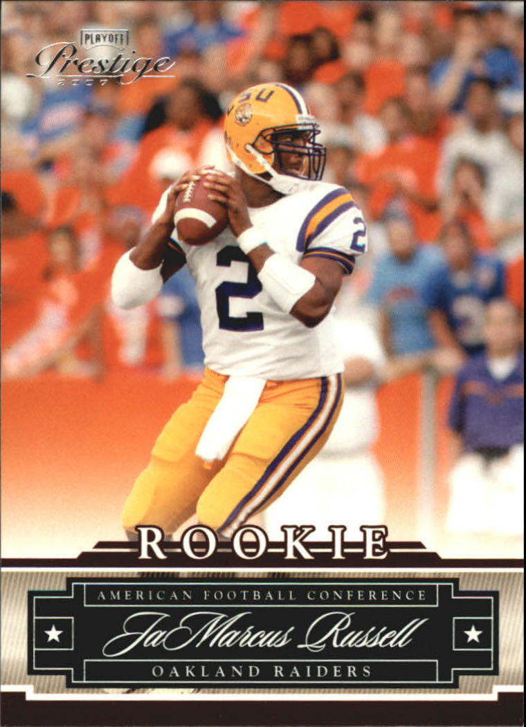 2007 Playoff Prestige Football Card Pick - Picture 304 of 493