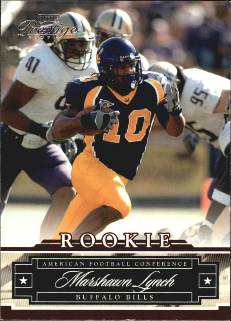 2007 Playoff Prestige Football Card Pick - Picture 312 of 493