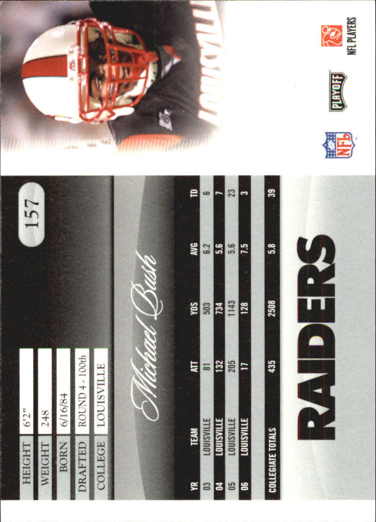 2007 Playoff Prestige Football Card Pick - Picture 315 of 493