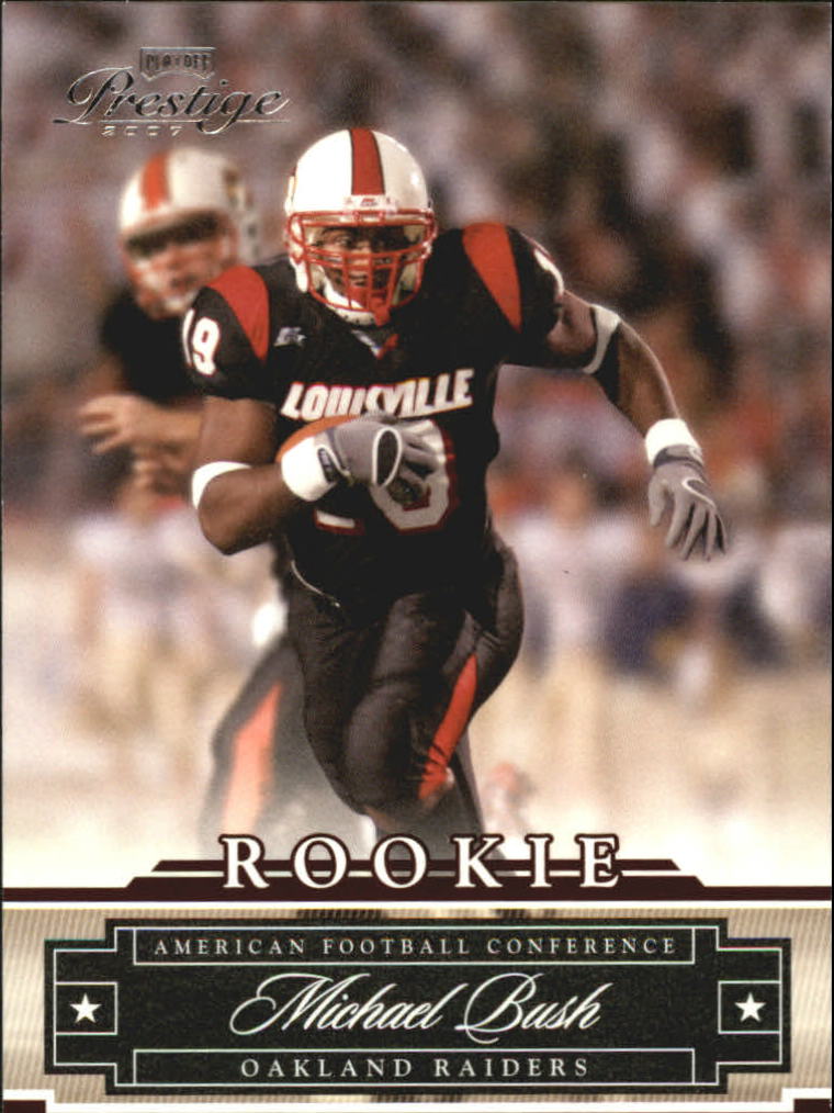 2007 Playoff Prestige Football Card Pick - Picture 314 of 493