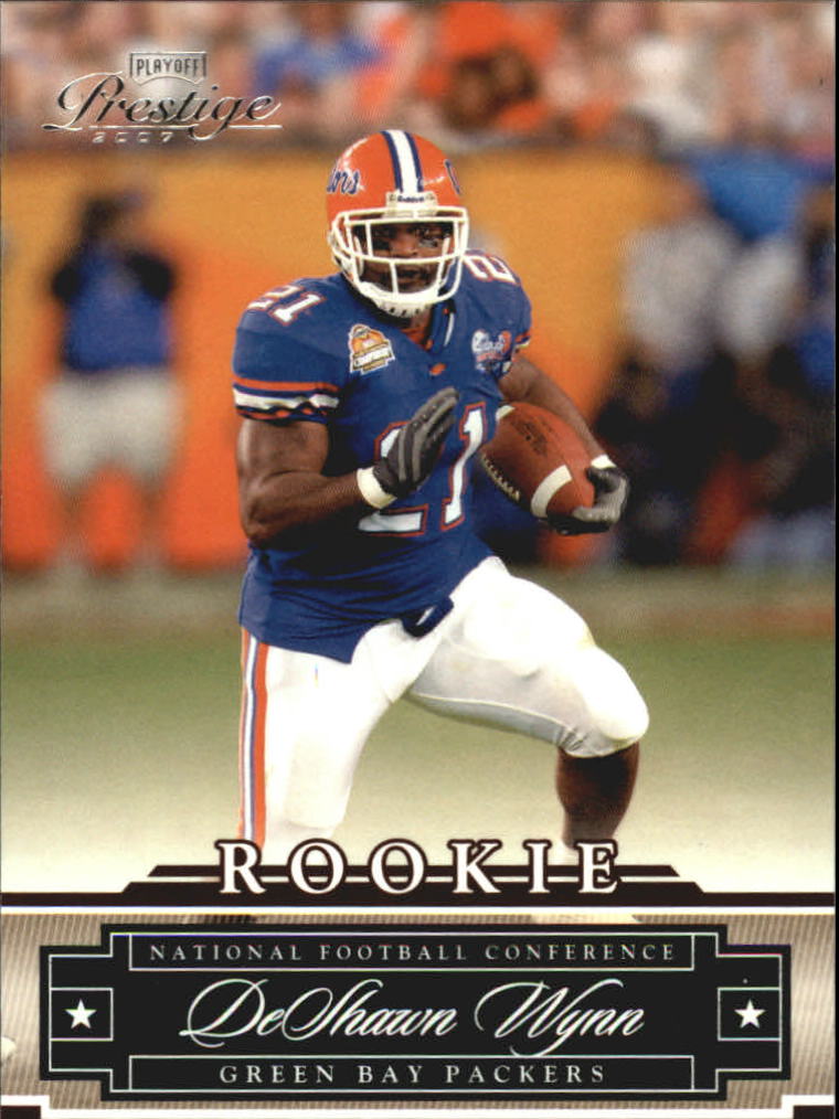 2007 Playoff Prestige Football Card Pick - Picture 320 of 493