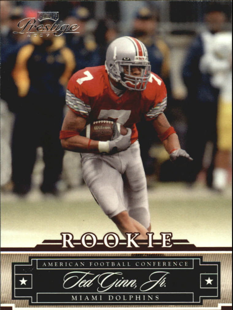 2007 Playoff Prestige Football Card Pick - Picture 324 of 493
